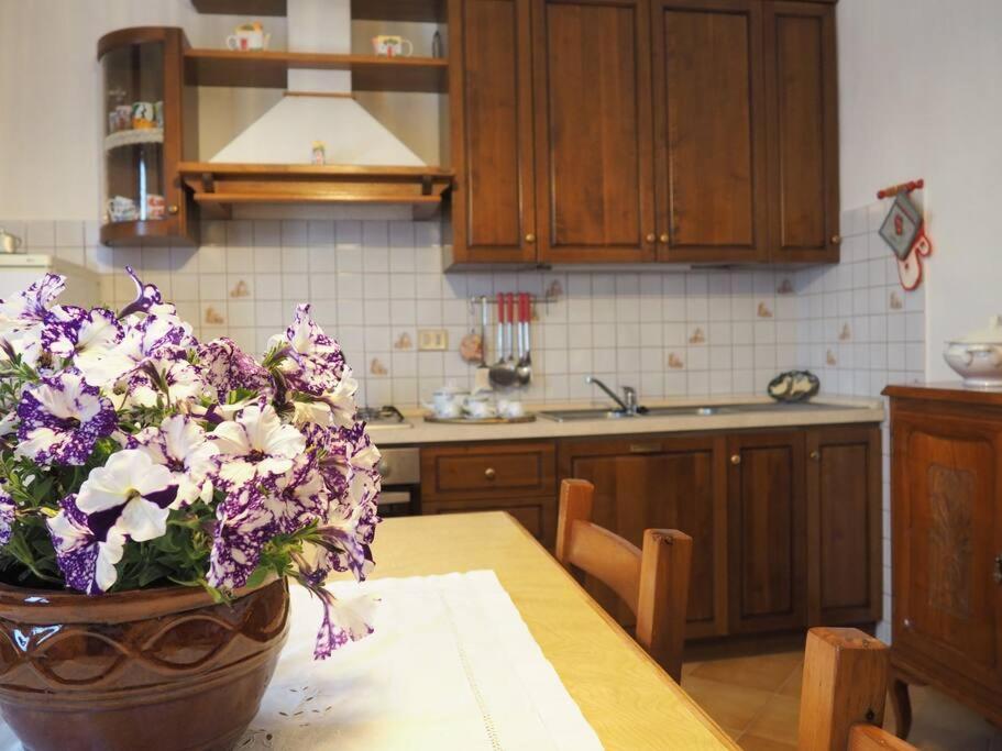 Casa Volpe Apartment Magliano Alfieri Exterior photo